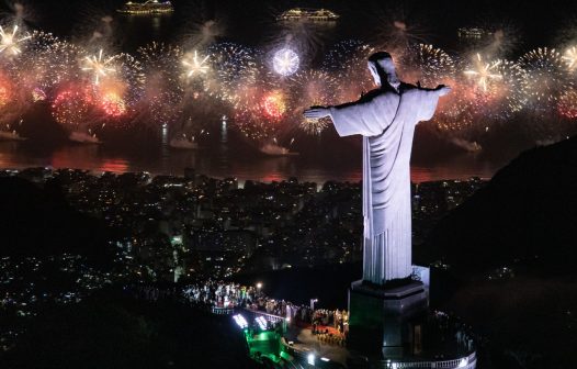 Ano Novo com ocupação de quase 100% no Rio anima projeções do governo para o Turismo