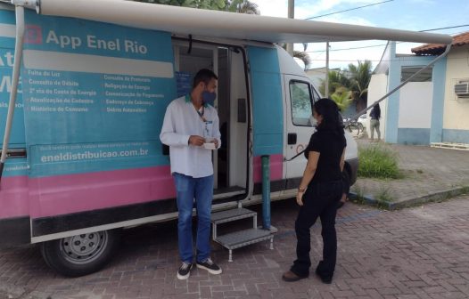 Enel Rio oferece atendimento móvel em cidades do Rio neste mês