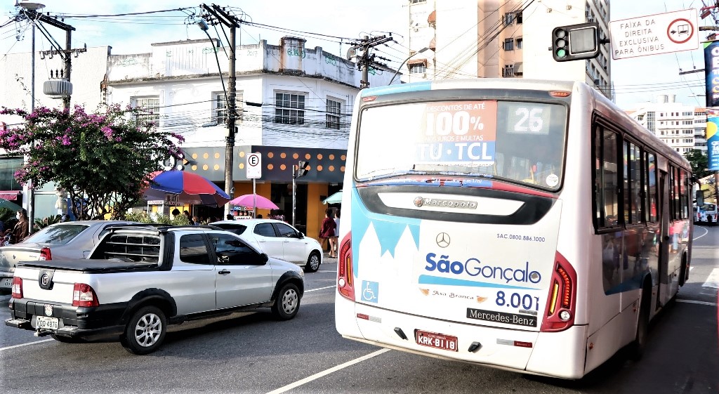 Prefeitura de São Gonçalo faz enquete para população colaborar com o plano de mobilidade