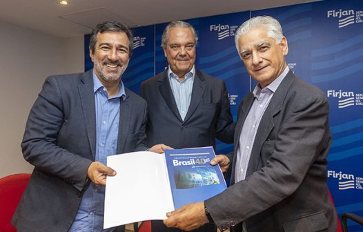 Firjan apresenta ações para a melhoria do ambiente de negócios e de competitividade