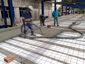 Hospital da Criança de Volta Redonda avança em mais uma etapa da obra