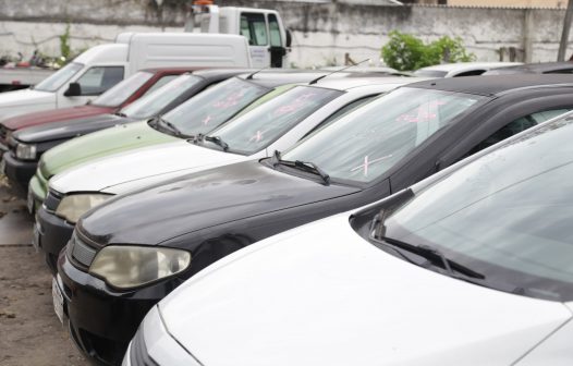 Prefeitura de São Gonçalo promoverá no dia 31 leilão de veículos apreendidos e removidos
