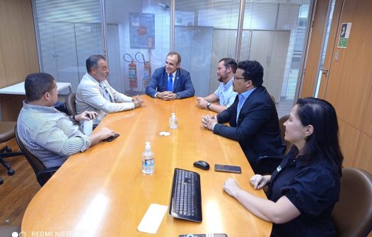 Secretários de Macaé participam de encontro com representantes da República Dominicana