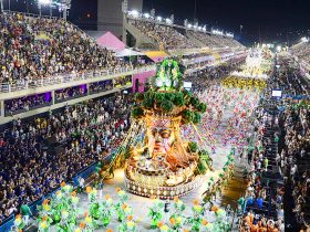 Carnaval 2023: Mangueira e Mocidade farão ensaio técnico neste domingo