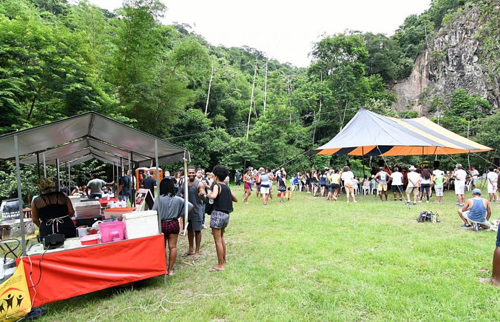 Festival Música na Natureza volta ao Parque Natural Municipal de Nova Iguaçu