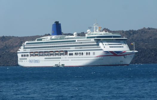 Cabo Frio recebe o MV Aurora, primeiro cruzeiro de 2023, nesta sexta-feira