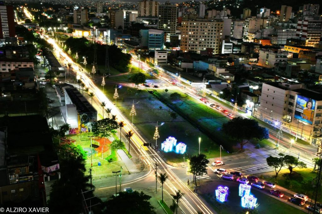 Nova Iguaçu, cidade-perfume, celebra 190 anos