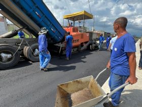 Prefeitura de Duque de Caxias realiza obras de infraestrutura com foco na qualidade de vida