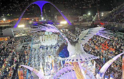 A um mês do Carnaval, hotéis do Rio já têm mais de 60% de ocupação para o período