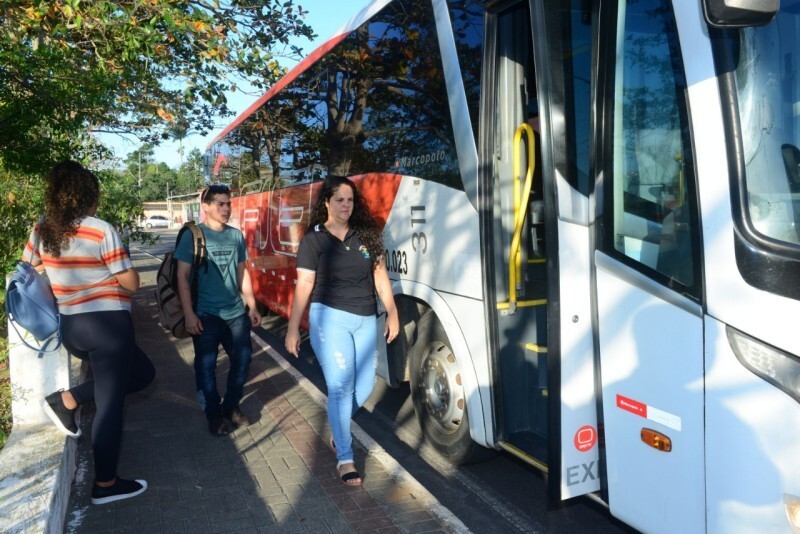 Quissamã abre inscrições para o Transporte Universitário de 2023