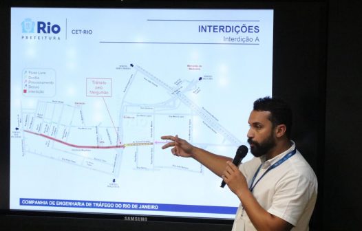 Prefeitura do Rio faz a primeira reunião operacional para o Carnaval da Nova Intendente