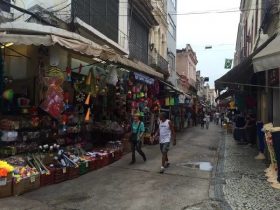 Feriados podem gerar perda de quase R$ 4 bi para o comércio da capital, estima pesquisa