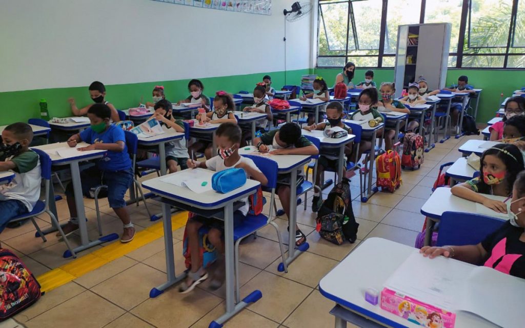 Matrículas para a rede escolar municipal de Três Rios começam no dia 16