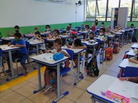 Matrículas para a rede escolar municipal de Três Rios começam no dia 16