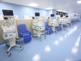 Prefeitura do Rio inaugura complexo neonatal do Hospital da Mulher Mariska Ribeiro, em Bangu