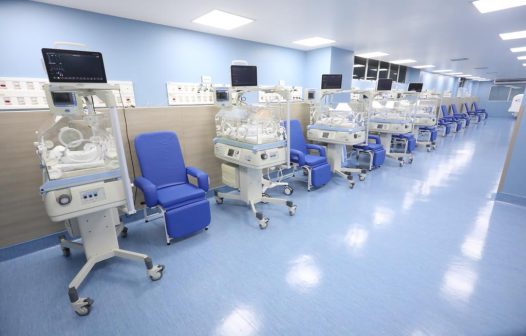 Prefeitura do Rio inaugura complexo neonatal do Hospital da Mulher Mariska Ribeiro, em Bangu