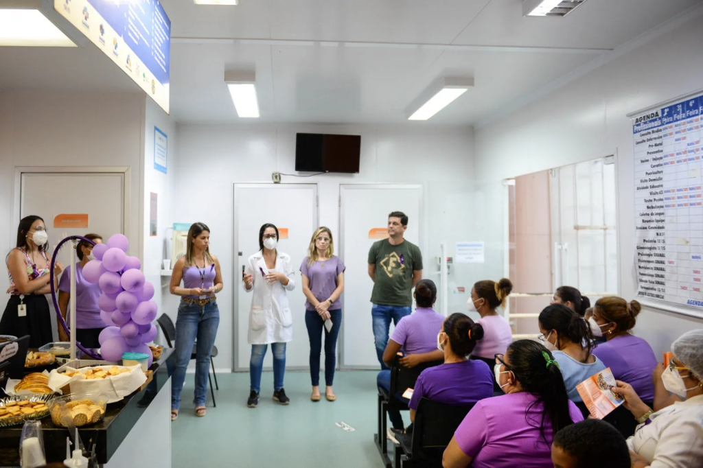 Prefeitura de Barra Mansa faz ação de conscientização sobre Hanseníase