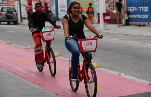 Prefeitura de Maricá abre estações das bicicletas vermelhinhas em Ponta Negra e Itaipuaçu