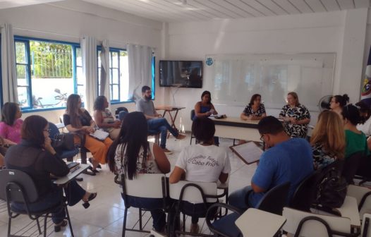 Prefeitura de Cabo Frio realiza encontro intersetorial de proteção à criança e adolescente