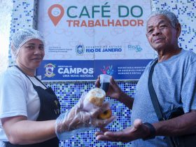 Café do Trabalhador voltará a ser servido no dia 23 em Campos