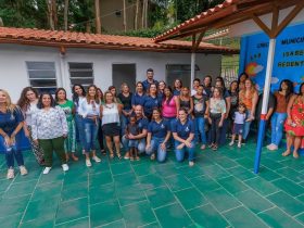 <strong>Prefeitura de Teresópolis inaugura creche que vai atender mais de 100 famílias</strong>