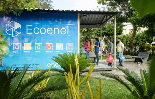 Enel oferta R$ 650 mil em descontos na conta de luz por meio de coleta de materiais recicláveis