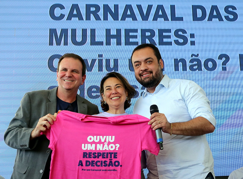 <strong>Governo do Estado e Prefeitura do Rio anunciam o planejamento para o Carnaval 2023</strong>