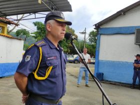 <strong>Guarda Municipal de Volta Redonda comemora 68 anos</strong>