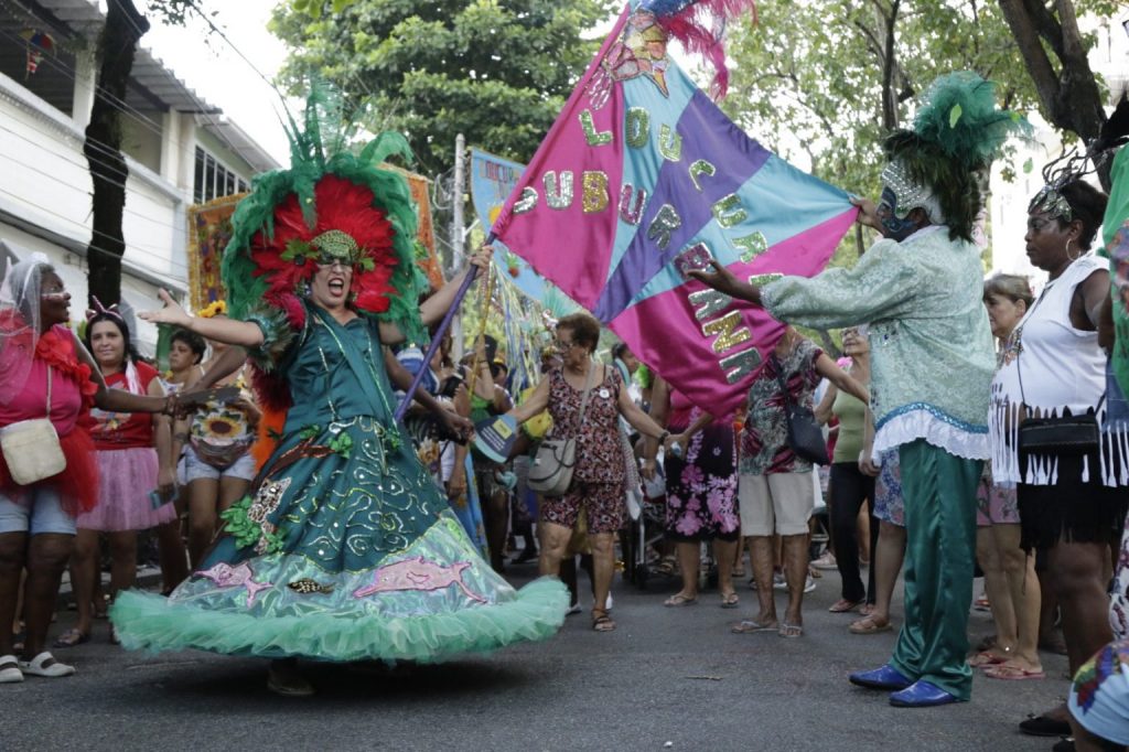 Blocos da saúde mental tomam as ruas do Rio a partir desta sexta-feira