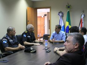 <strong>Por mais segurança, Maricá e Governo do Estado selam parceria</strong>