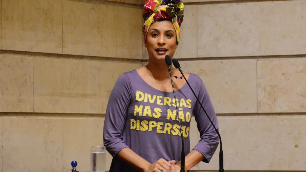 Câmara do Rio discute projeto da ex-vereadora Marielle Franco sobre Direito das Mulheres