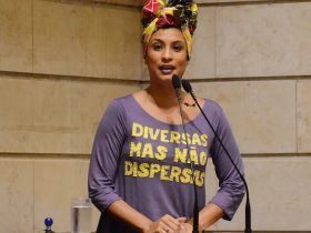 Câmara do Rio discute projeto da ex-vereadora Marielle Franco sobre Direito das Mulheres