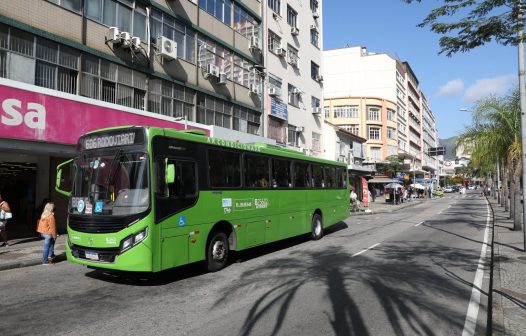Empresas de ônibus no Rio perdem R$ 2,3 mi por circulação de veículos sem ar condicionado
