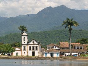 Paraty sedia Encontro Internacional de Territórios e Saberes