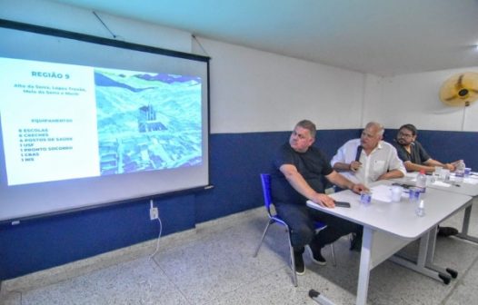 <strong>Prefeitura de Petrópolis lança programa Nosso Bairro no Alto da Serra</strong>