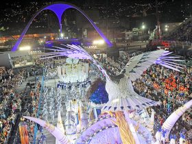 Carnaval 2023: Salgueiro e Portela farão ensaio técnico neste domingo