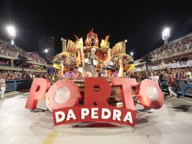 Porto da Pedra vence Série Ouro e está de volta ao Grupo Especial do Carnaval