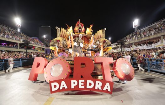 Porto da Pedra vence Série Ouro e está de volta ao Grupo Especial do Carnaval