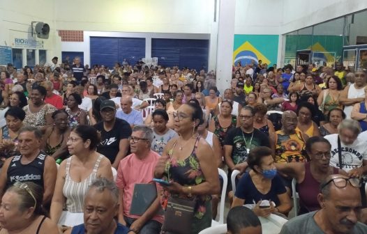 Prefeitura do Rio entrega mais de 570 ofícios de baixas das hipotecas do Conjunto Jardim Bangu, na Zona Oeste