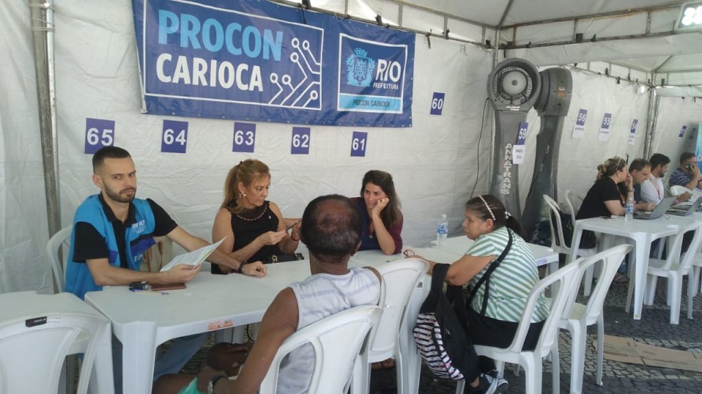 <strong>Procon Carioca fará parada no bairro de Padre Miguel nesta semana</strong>