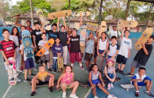 <strong>Prefeitura de Campos promove competição de skate neste sábado na Arena Esportiva</strong>