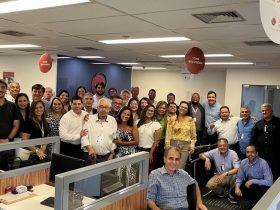 Sompo Seguros reúne times de assessorias no RJ