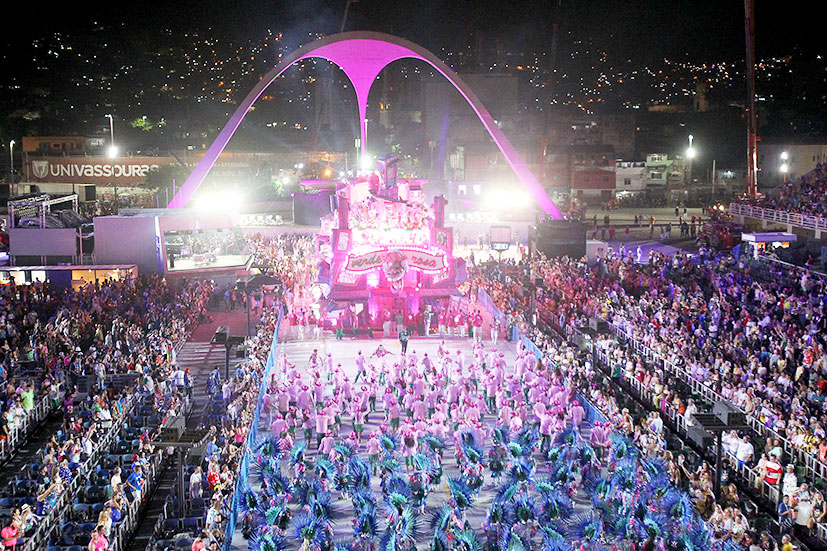 <strong>Prefeitura do Rio terá posto no Sambódromo para atender mulheres vítimas da violência</strong>