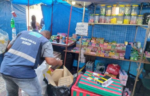 Comerciantes da capital culpam segurança e informalidade pelo fraco desempenho do setor