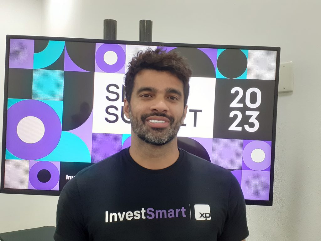 Organizador do Smart Summit dá dicas sobre mercado financeiro