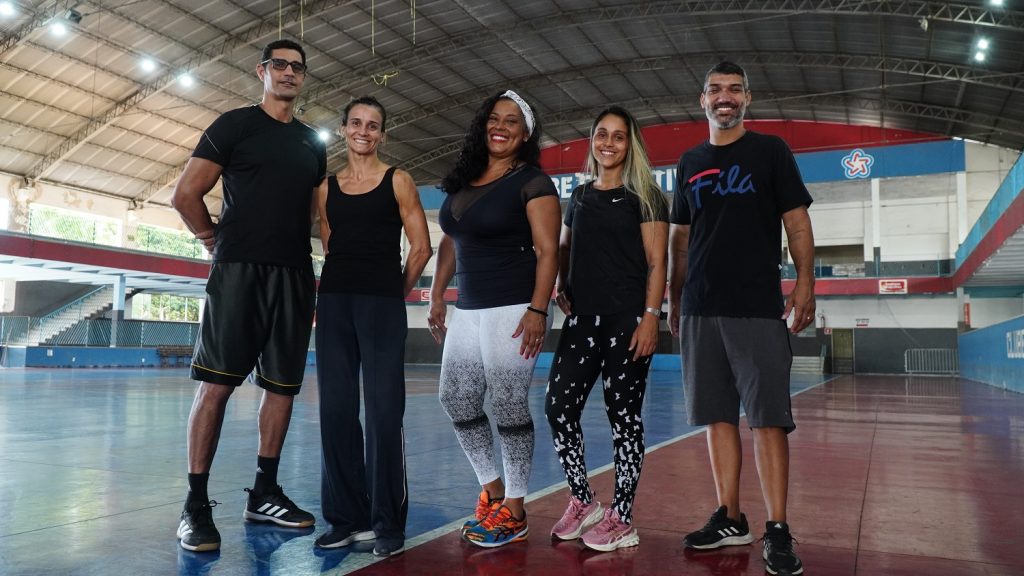 São Gonçalo cria projeto de handebol de alto rendimento