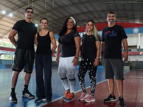 São Gonçalo cria projeto de handebol de alto rendimento