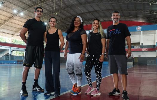 São Gonçalo cria projeto de handebol de alto rendimento