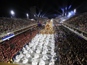 Grupo Especial: Tijuca, Grande Rio, Império e Mangueira se destacam na 1ª noite