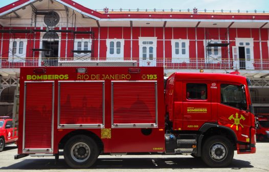 Corpo de Bombeiros adquire 21 viaturas especializadas em salvamento e combate a incêndio